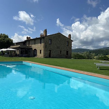 Le Buccole Country House Marsciano Extérieur photo