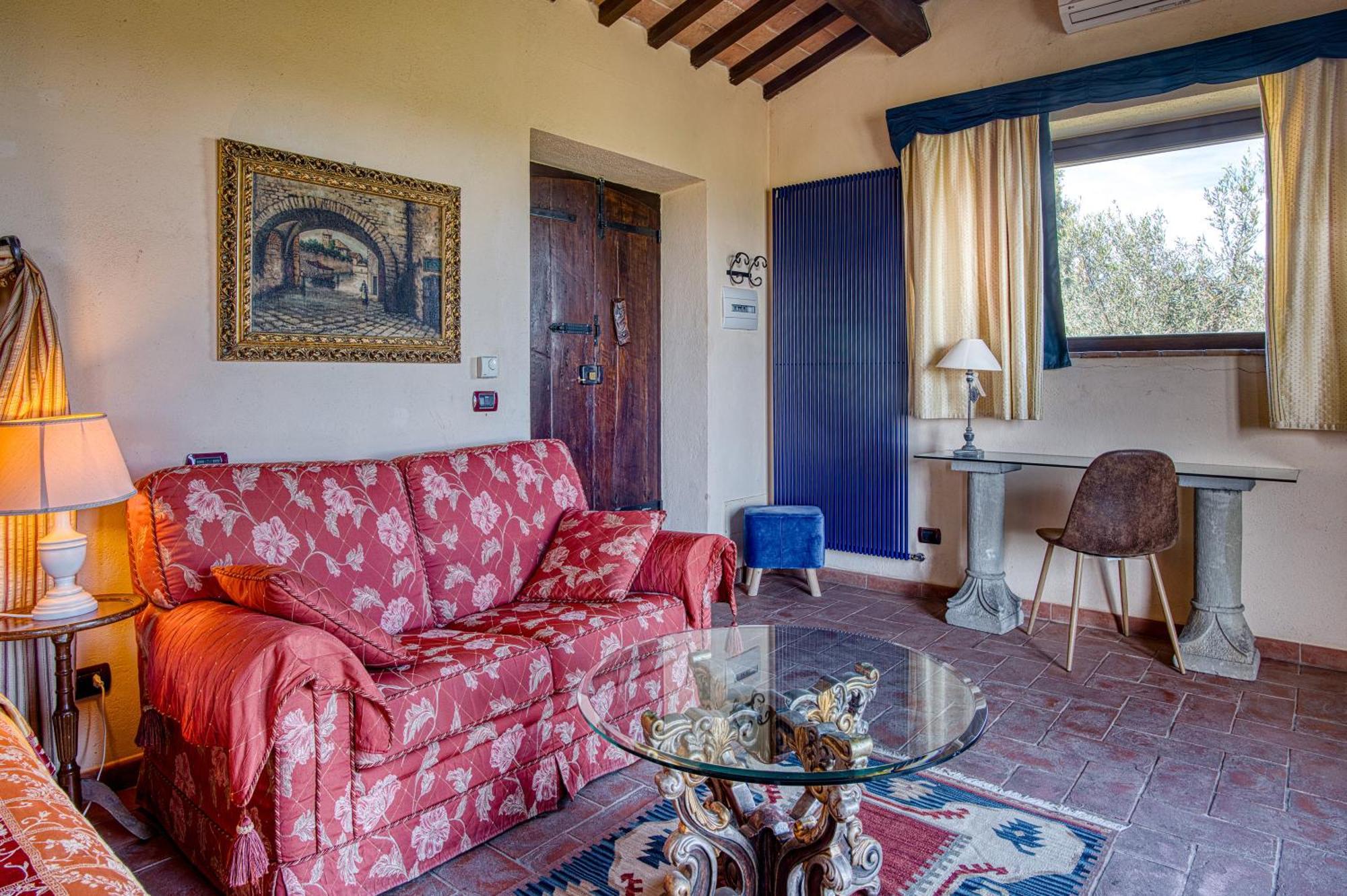 Le Buccole Country House Marsciano Extérieur photo