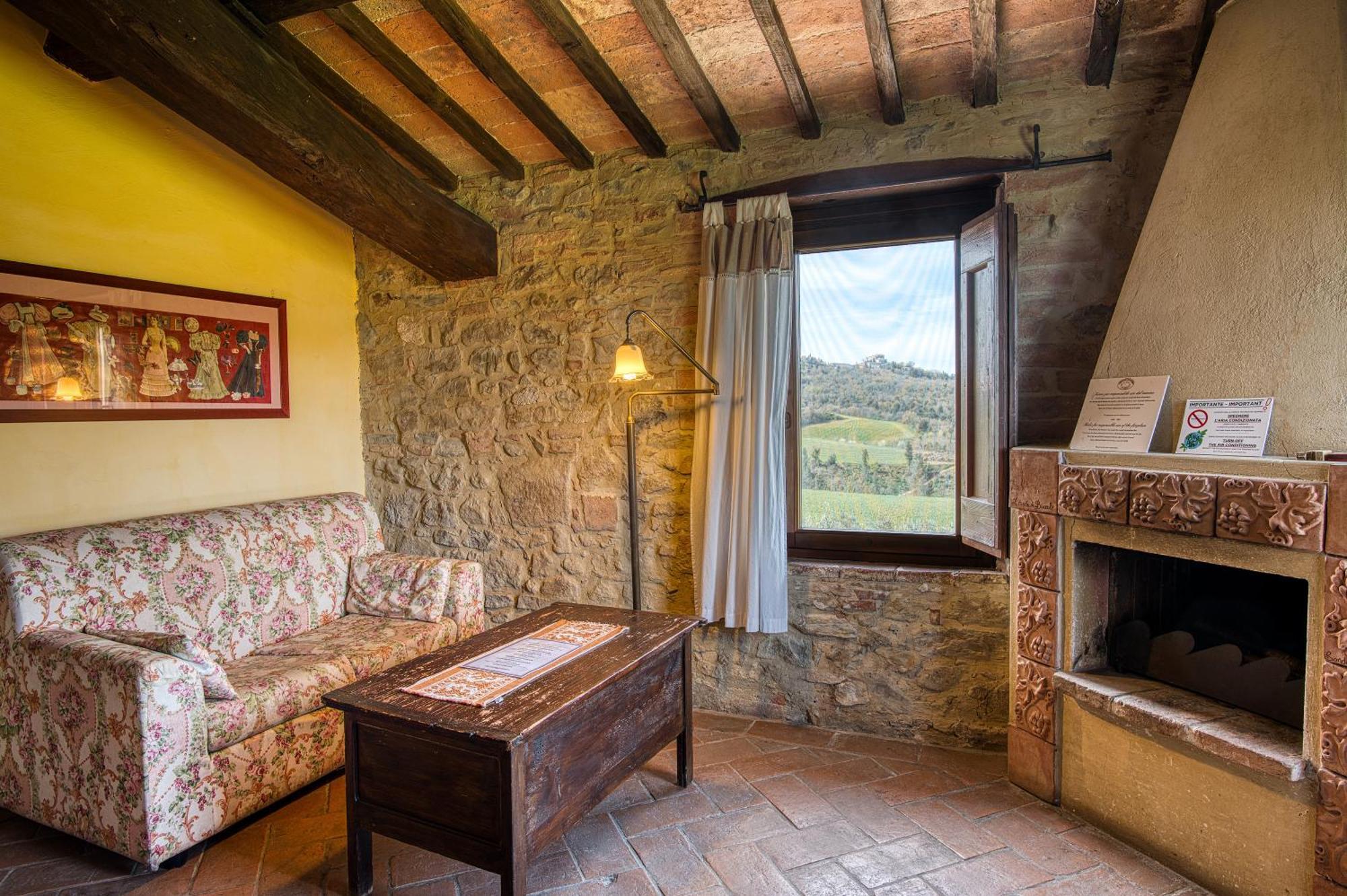 Le Buccole Country House Marsciano Extérieur photo