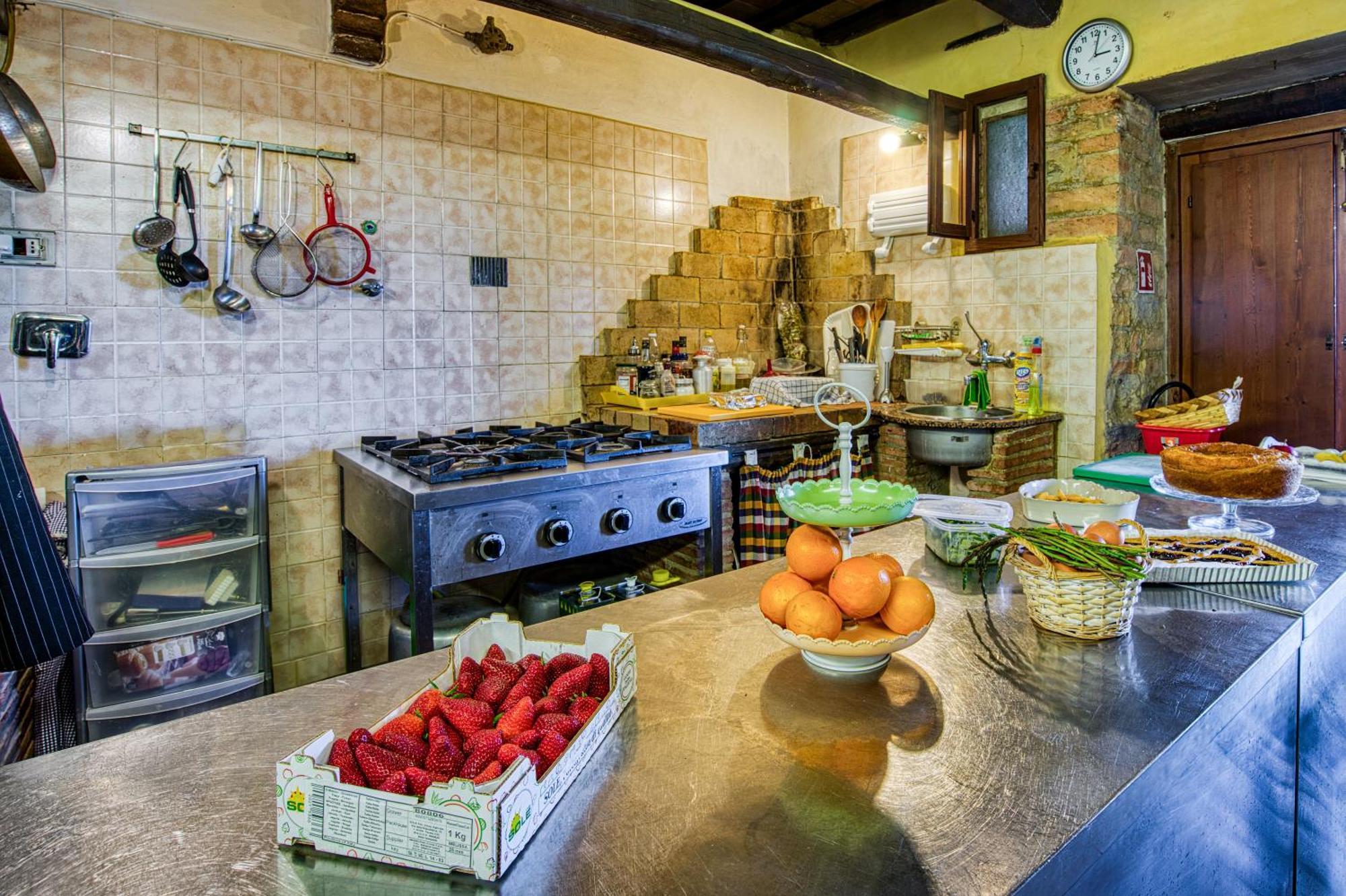 Le Buccole Country House Marsciano Extérieur photo