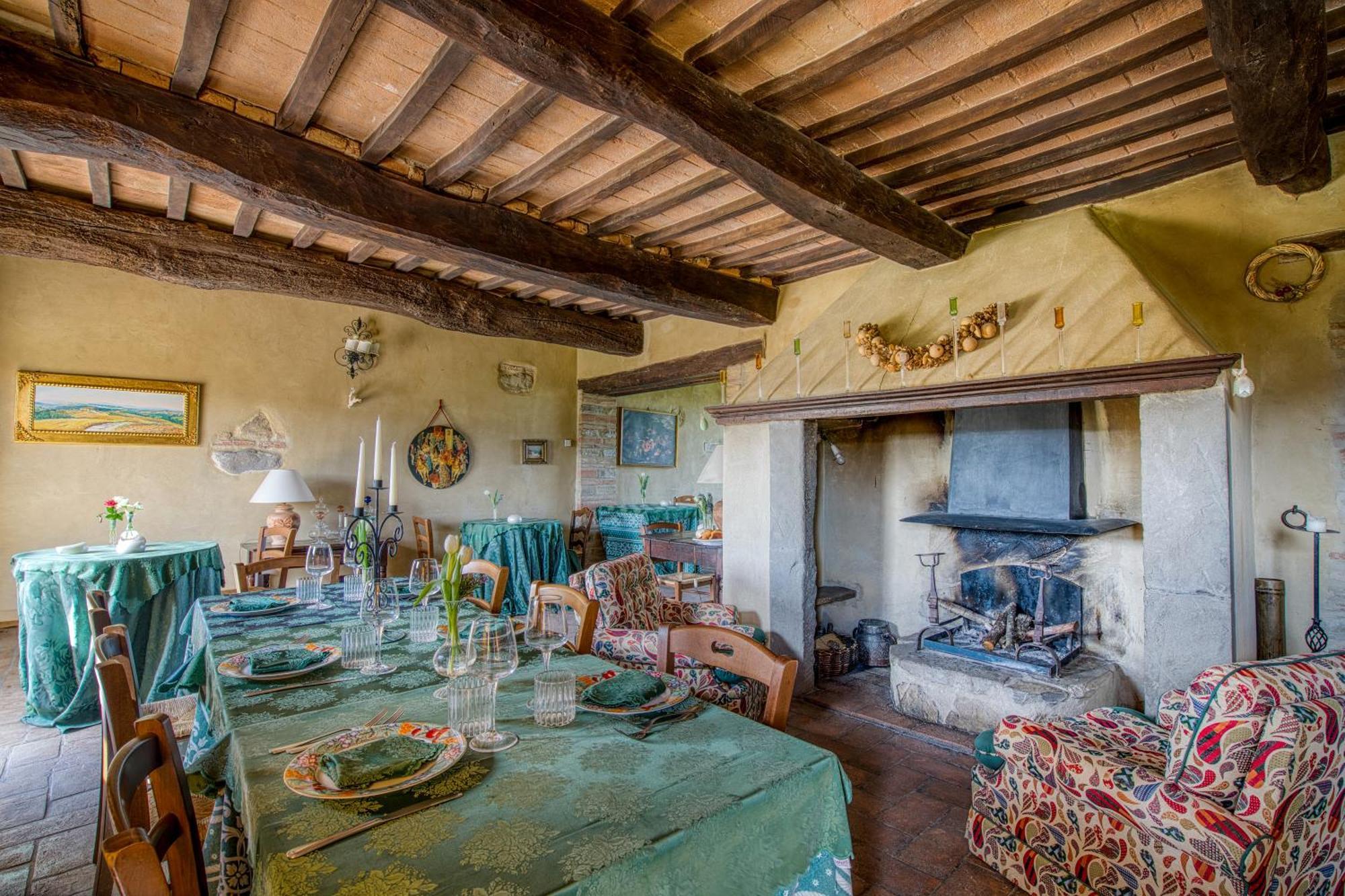 Le Buccole Country House Marsciano Extérieur photo