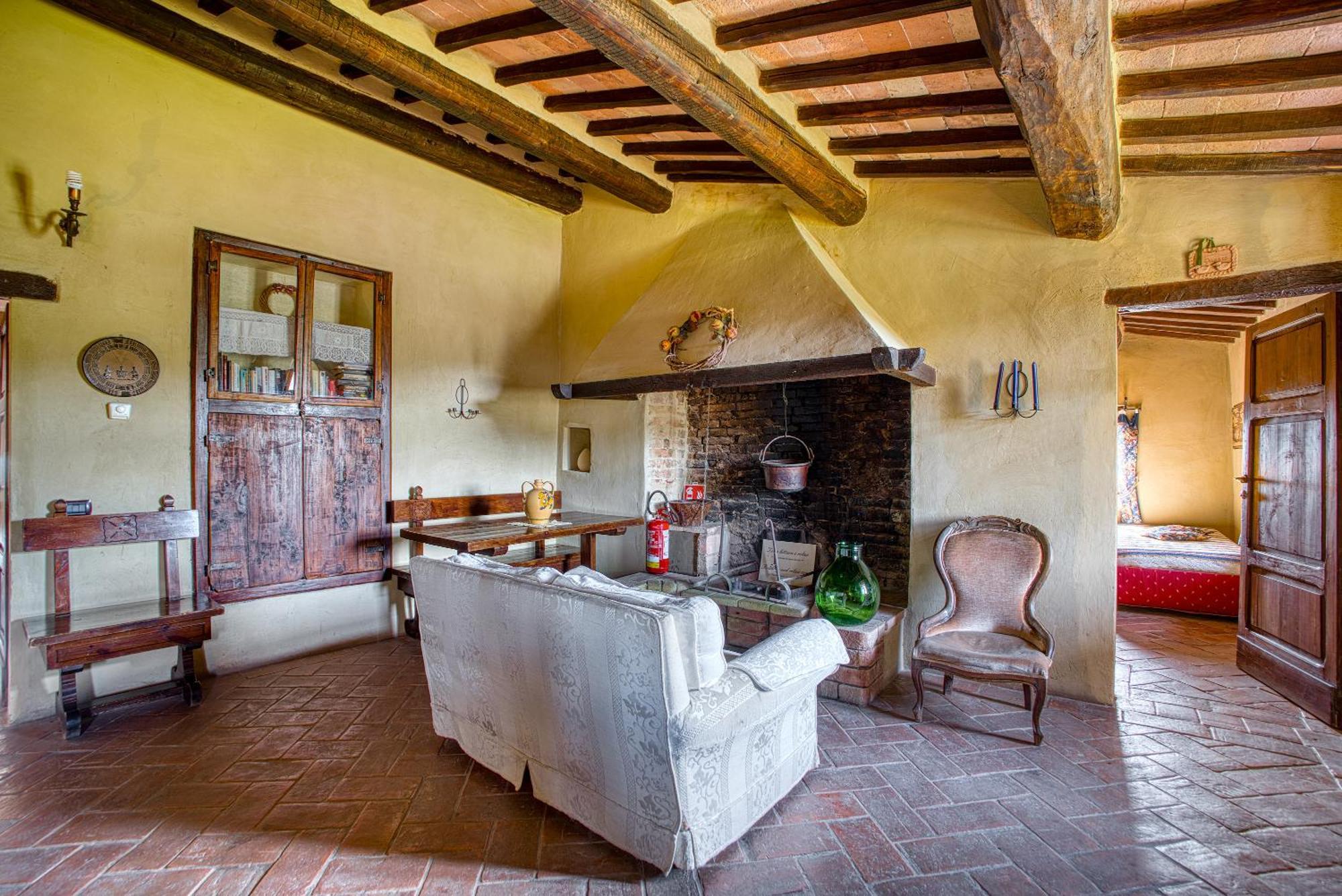 Le Buccole Country House Marsciano Extérieur photo