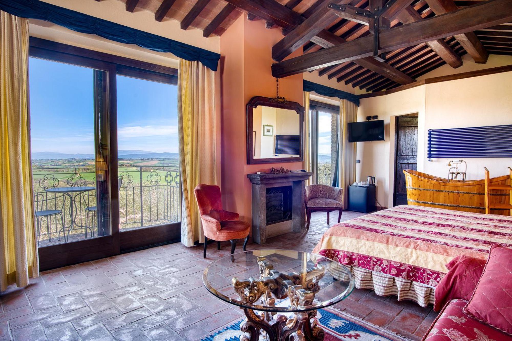 Le Buccole Country House Marsciano Extérieur photo