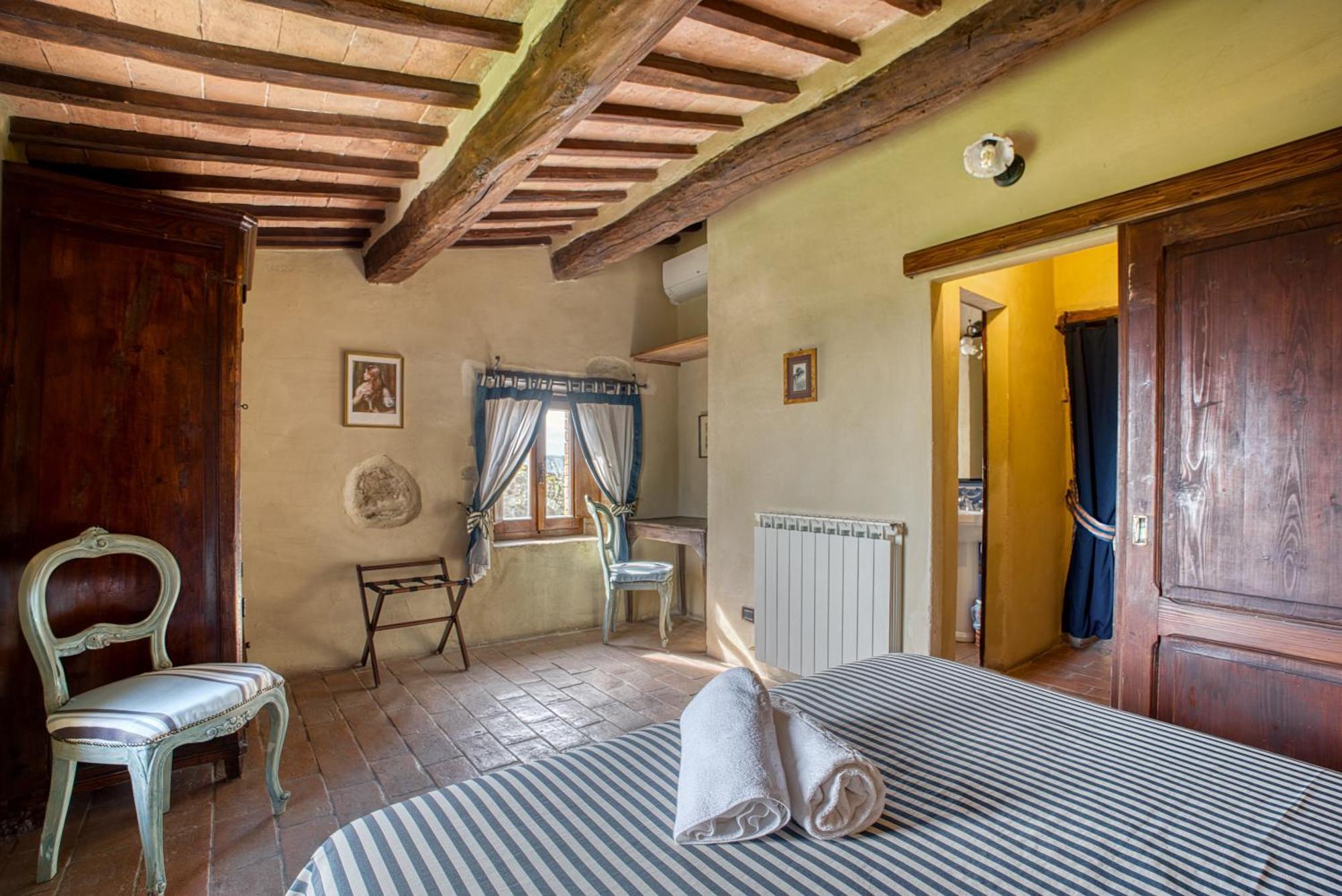Le Buccole Country House Marsciano Extérieur photo