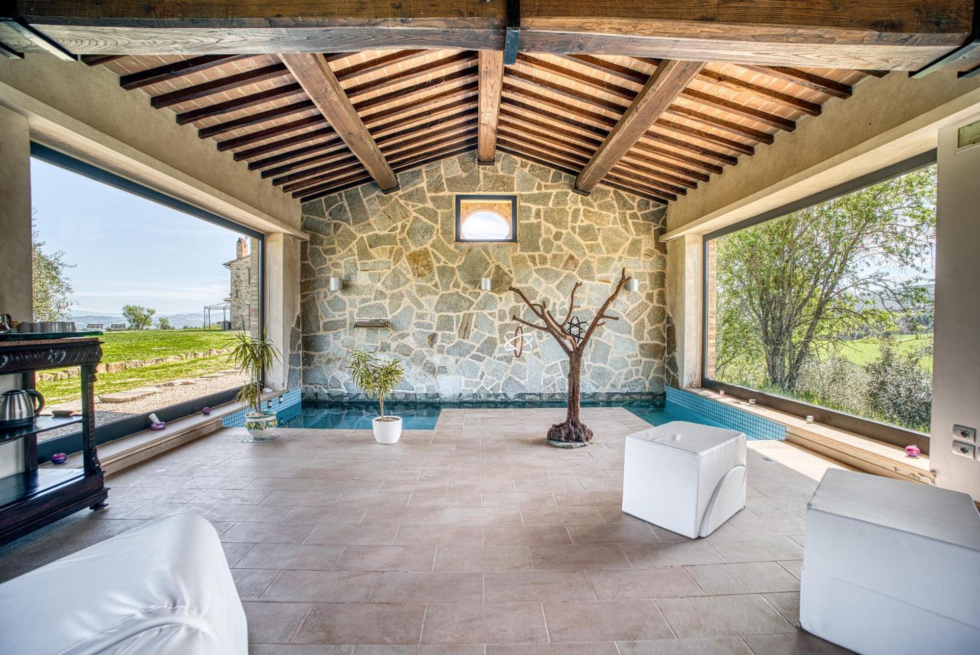Le Buccole Country House Marsciano Extérieur photo