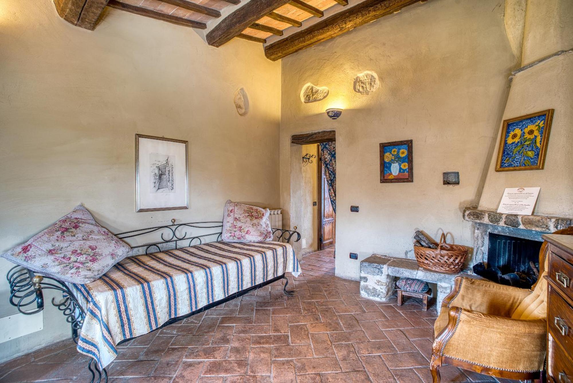 Le Buccole Country House Marsciano Extérieur photo