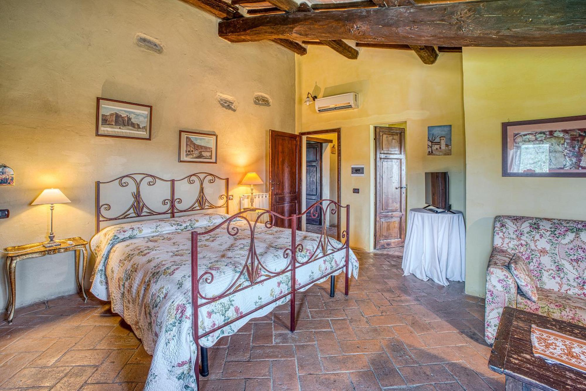 Le Buccole Country House Marsciano Extérieur photo