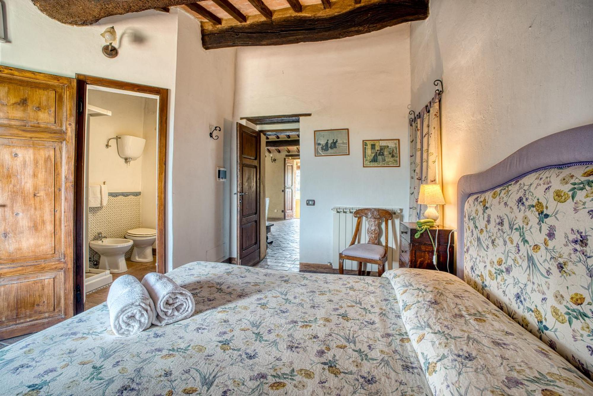 Le Buccole Country House Marsciano Extérieur photo