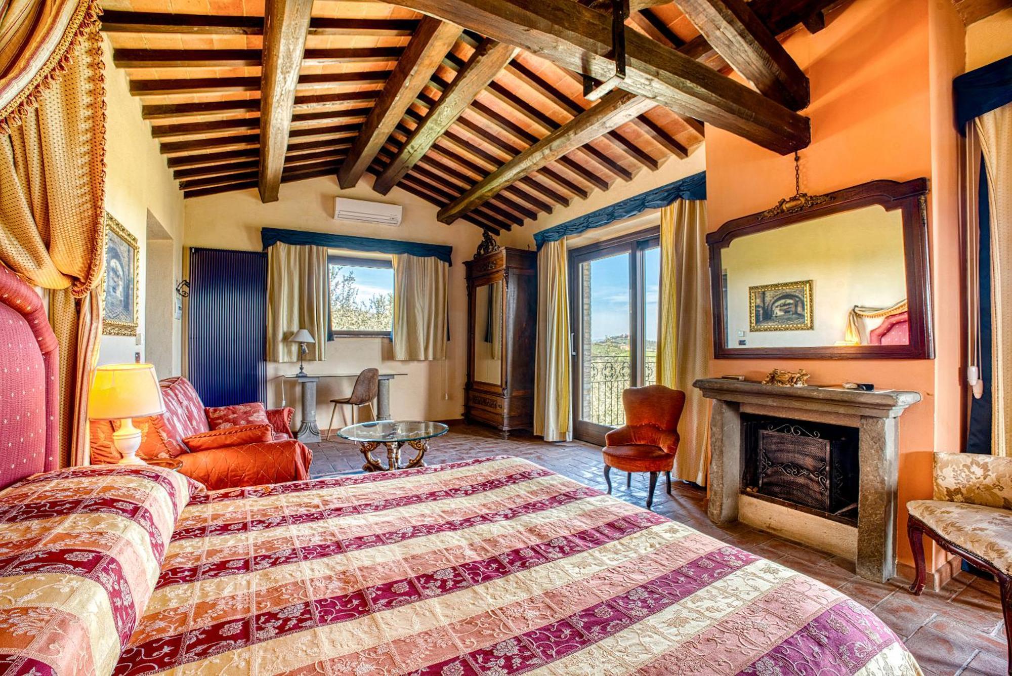Le Buccole Country House Marsciano Extérieur photo