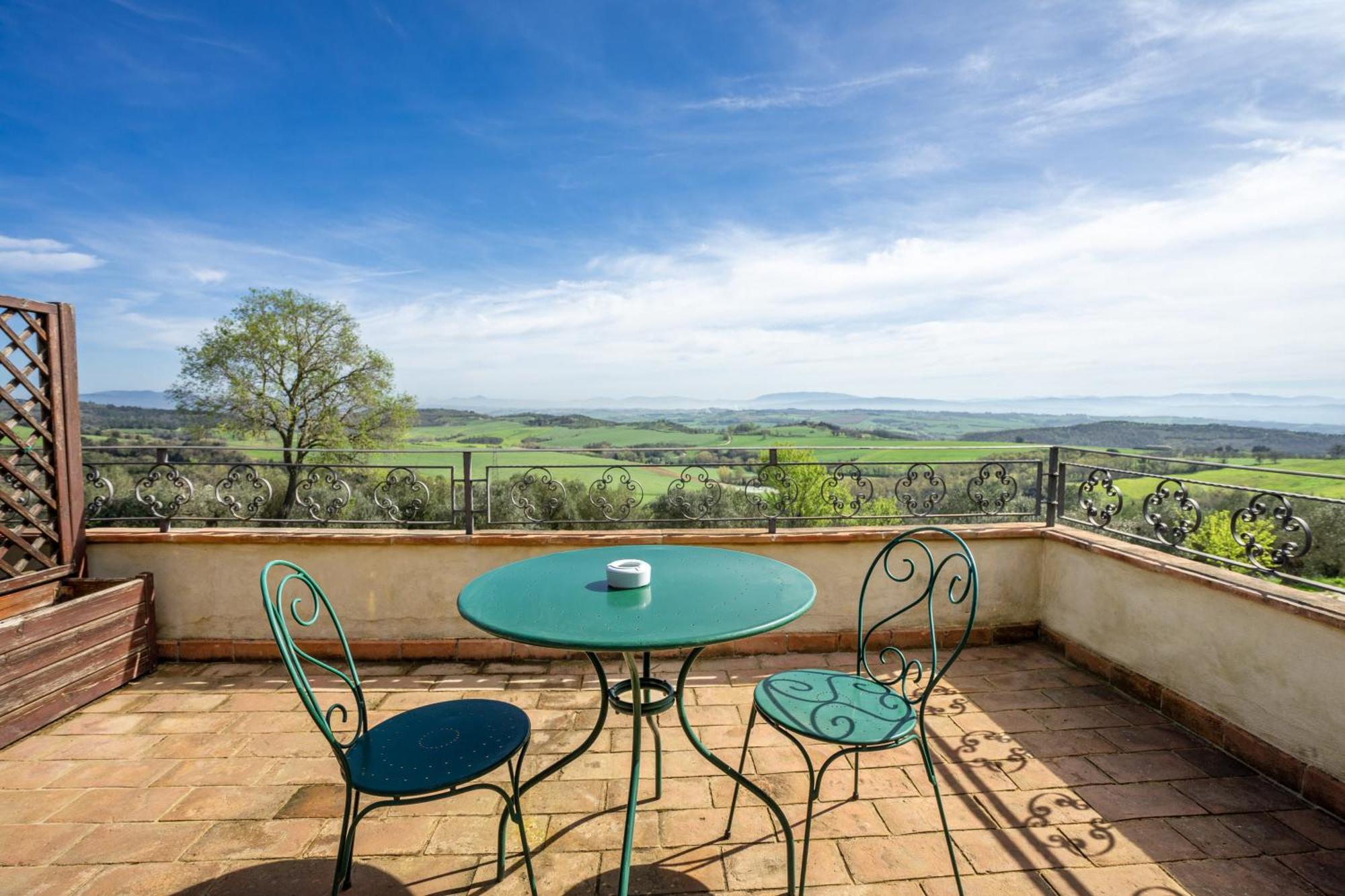 Le Buccole Country House Marsciano Extérieur photo