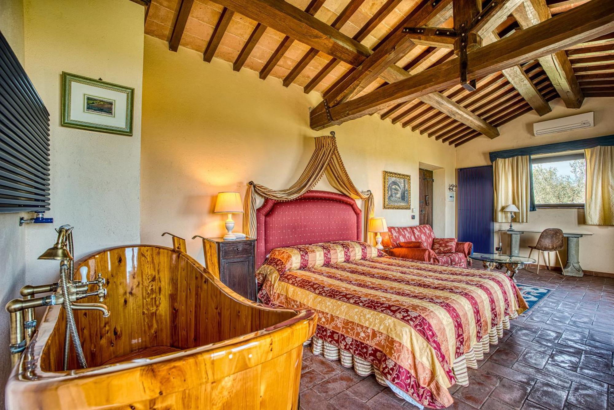 Le Buccole Country House Marsciano Extérieur photo