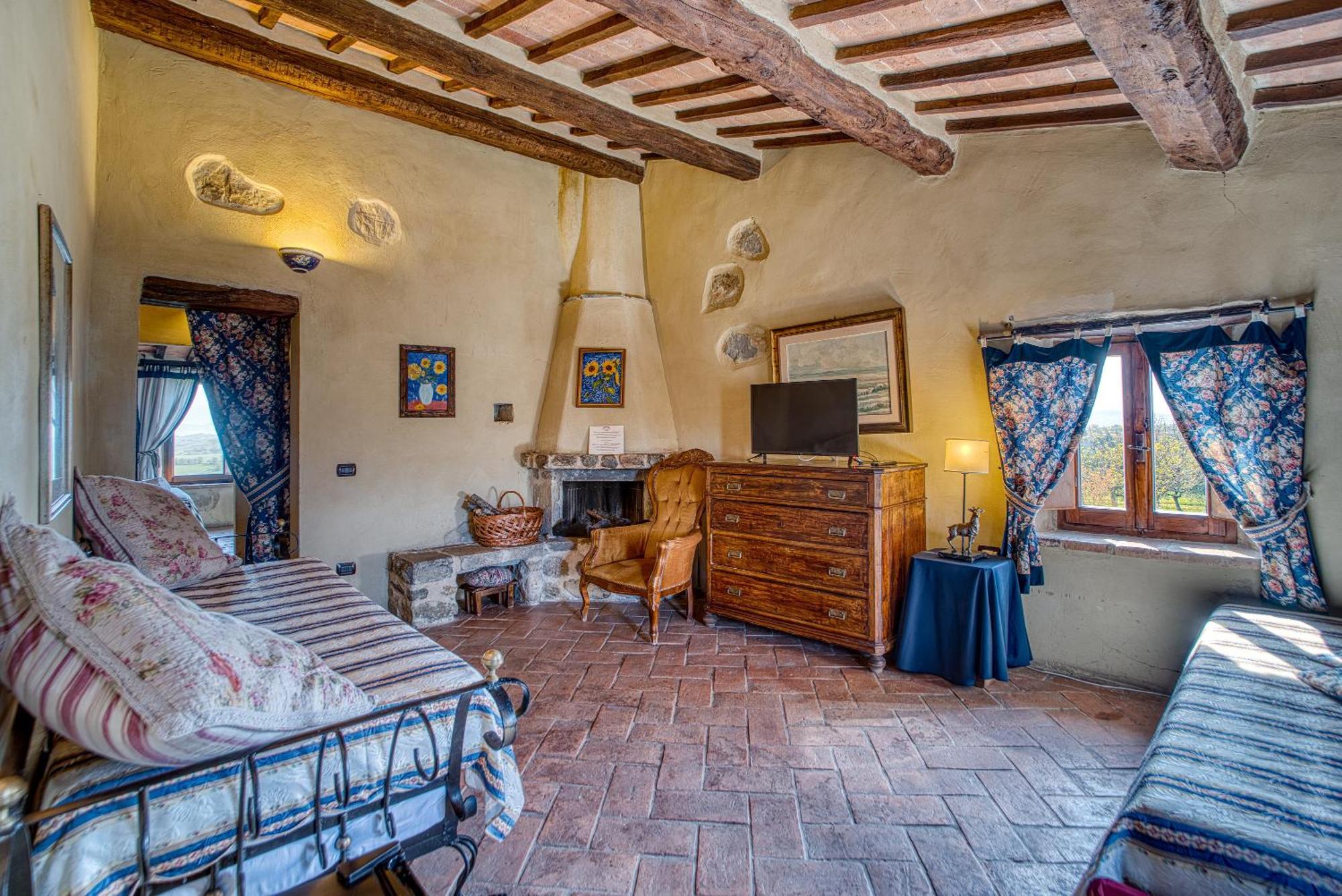 Le Buccole Country House Marsciano Extérieur photo